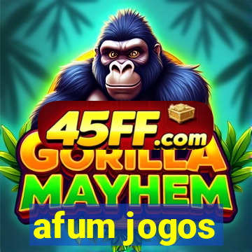 afum jogos